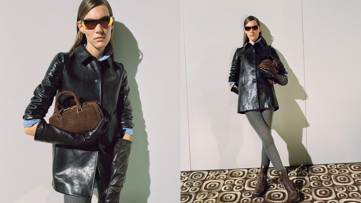 Miu Miu Explores Individuality In Its Fall 2024 Campaign