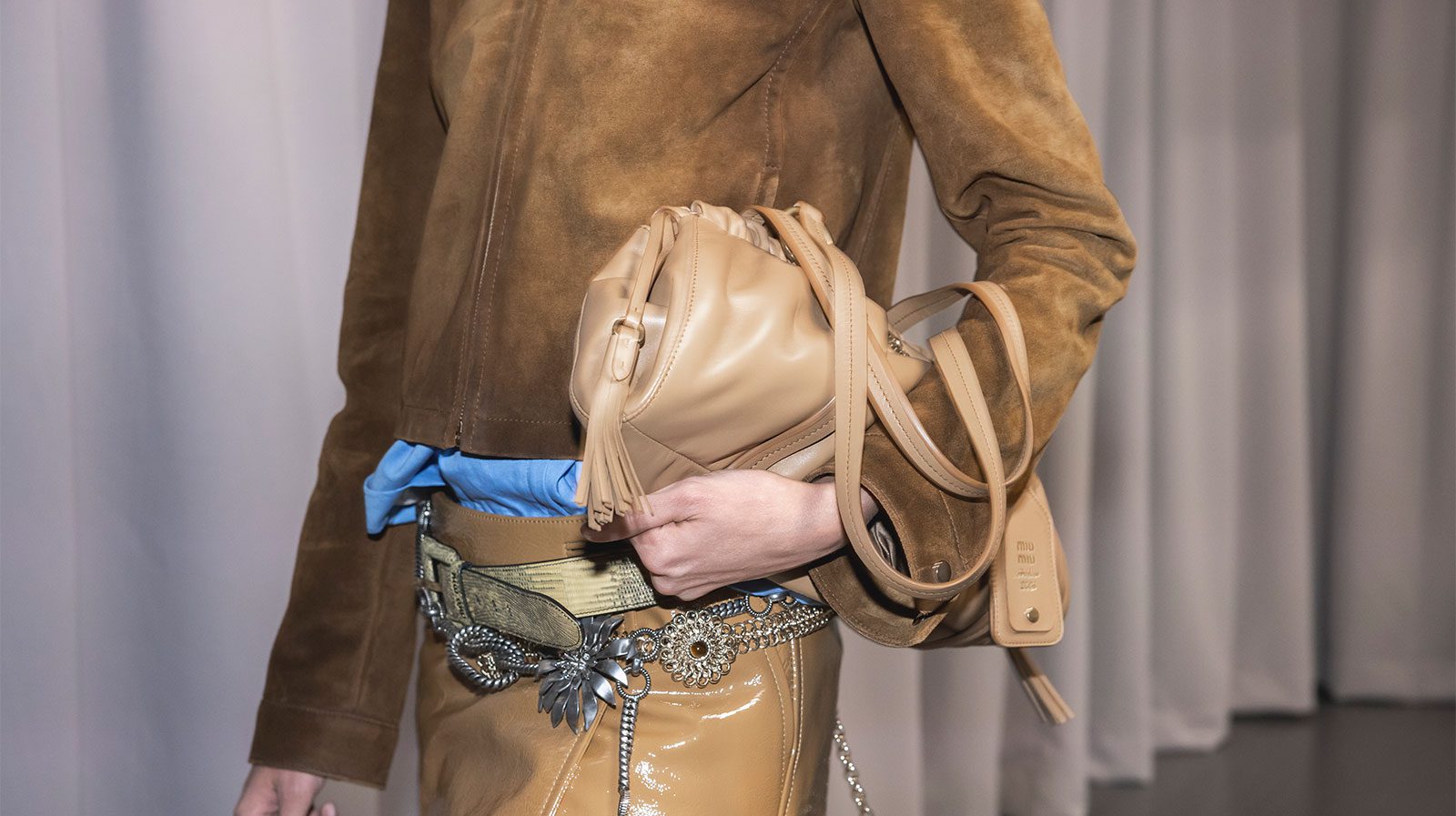 Miu Miu Explores Youthful Individuality For Spring 2025
