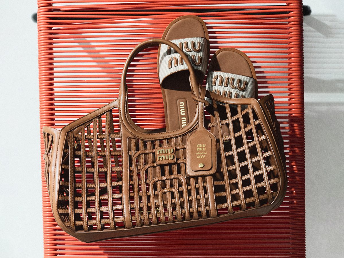 Miu Miu Has Summer On Lock
