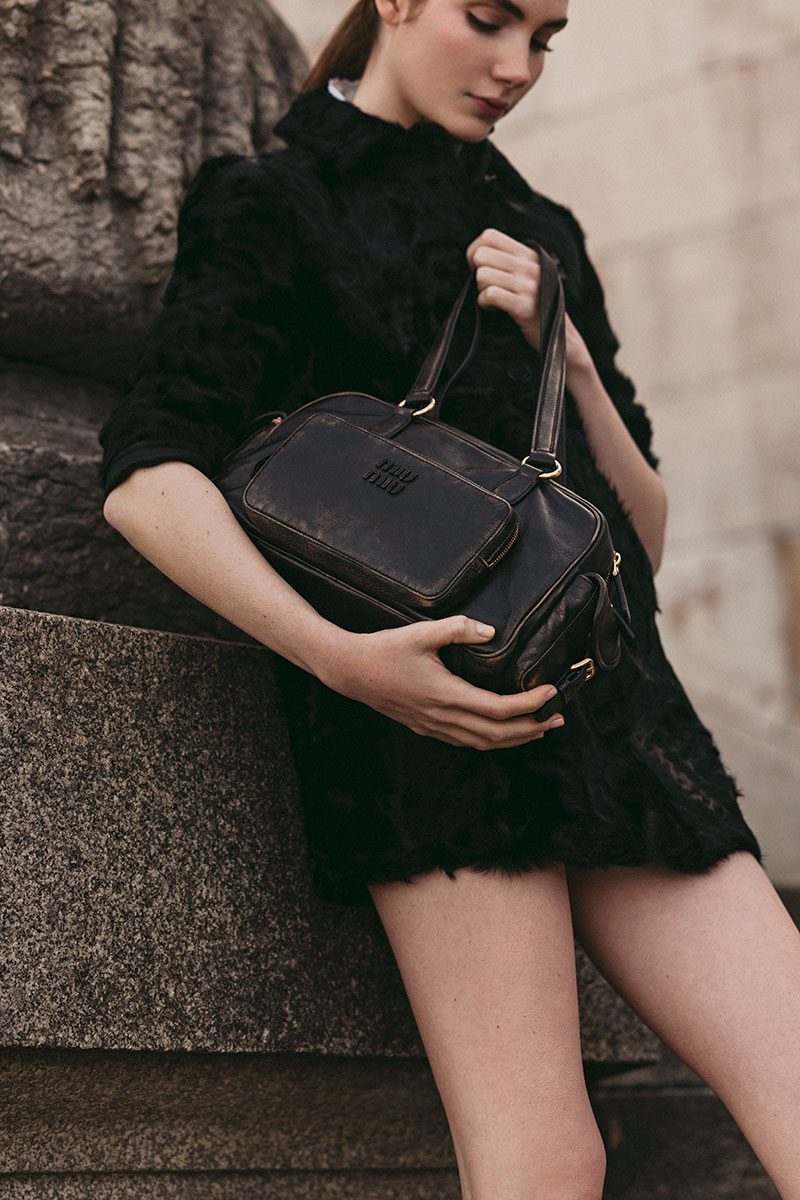 Miu Miu Pocket Bag