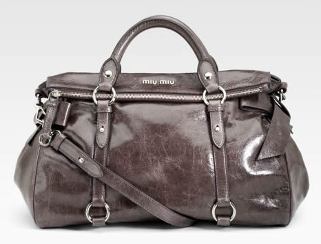 Miu Miu's Bow Bag