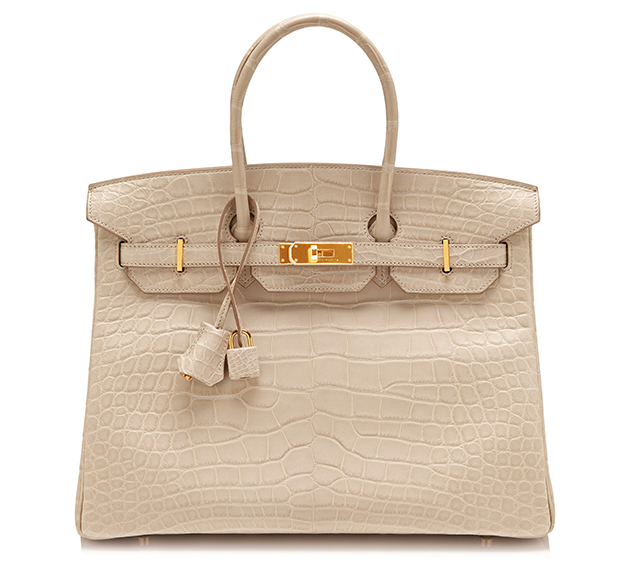 Moda Operandi's Hermes Trunkshow Includes A $115,000 Alligator Birkin