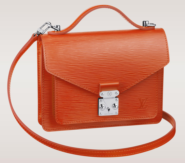 The Louis Vuitton Monceau BB: An Updated Version Of A Lovely LV Classic