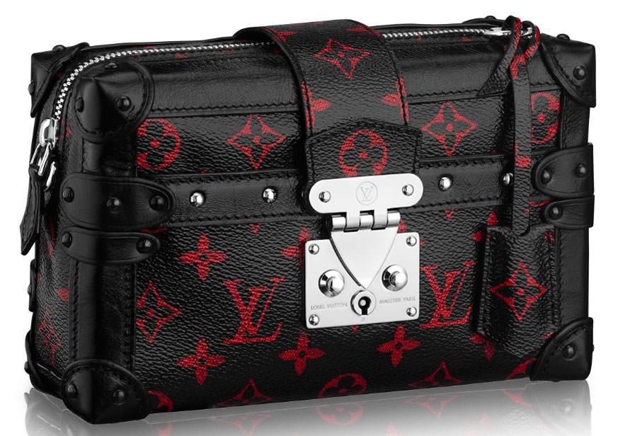 Monogram Makeover: Louis Vuitton Monogram Infrarouge