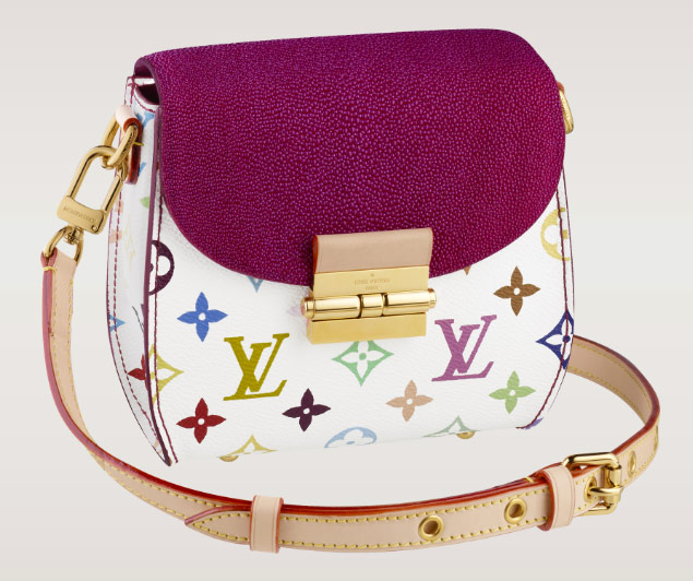 Do You Still Dig Louis Vuitton's Monogram Multicolore?