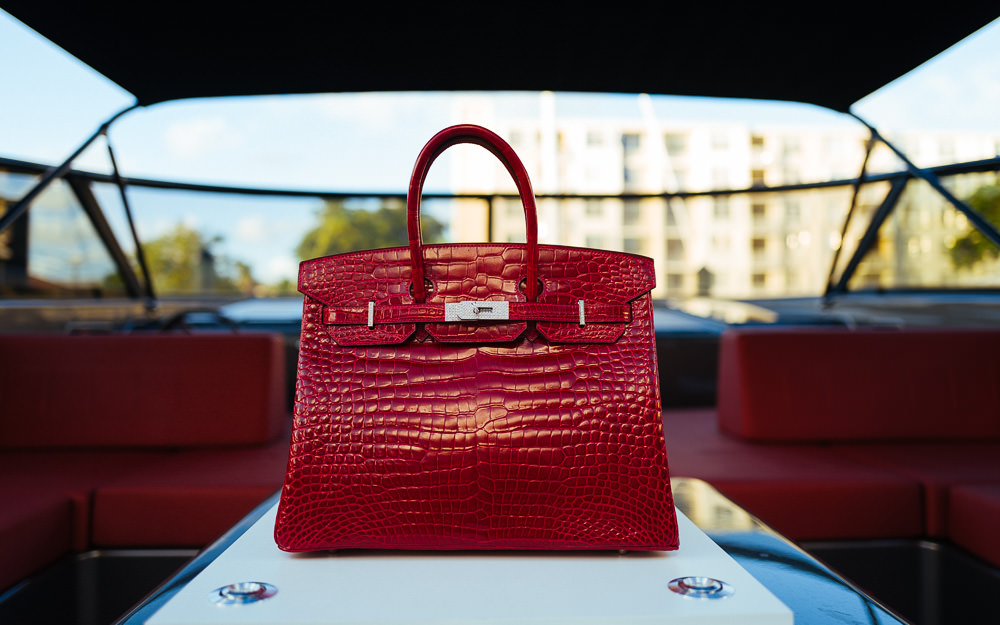 $298,000 Hermès Birkin Shatters World Record For Most Expensive Handbag Sale