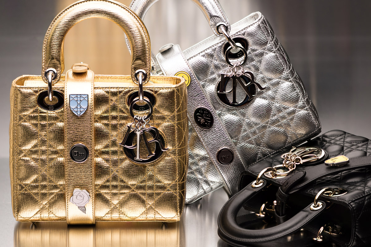 Introducing My Lady Dior: The New Customizable Dior Bag