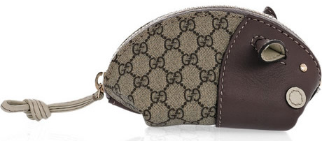 Need A Stocking Stuffer? I Love The Gucci Mouse Purse