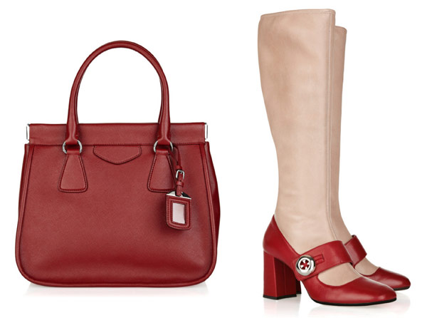 Net-a-Porter And Prada Team Up For Runway To Green