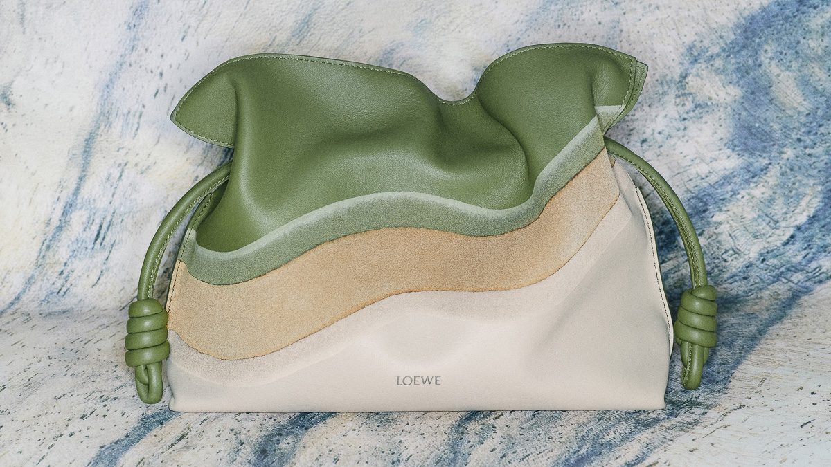A Close Look At The New Loewe Flamenco Surplus