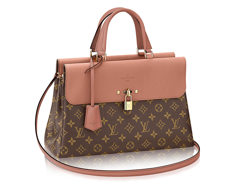 A Bunch Of Great New Louis Vuitton Bags Have Quietly Popped Up On The Brand's Site Recently