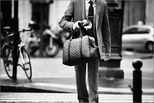 New Louis Vuitton Damier Graphite