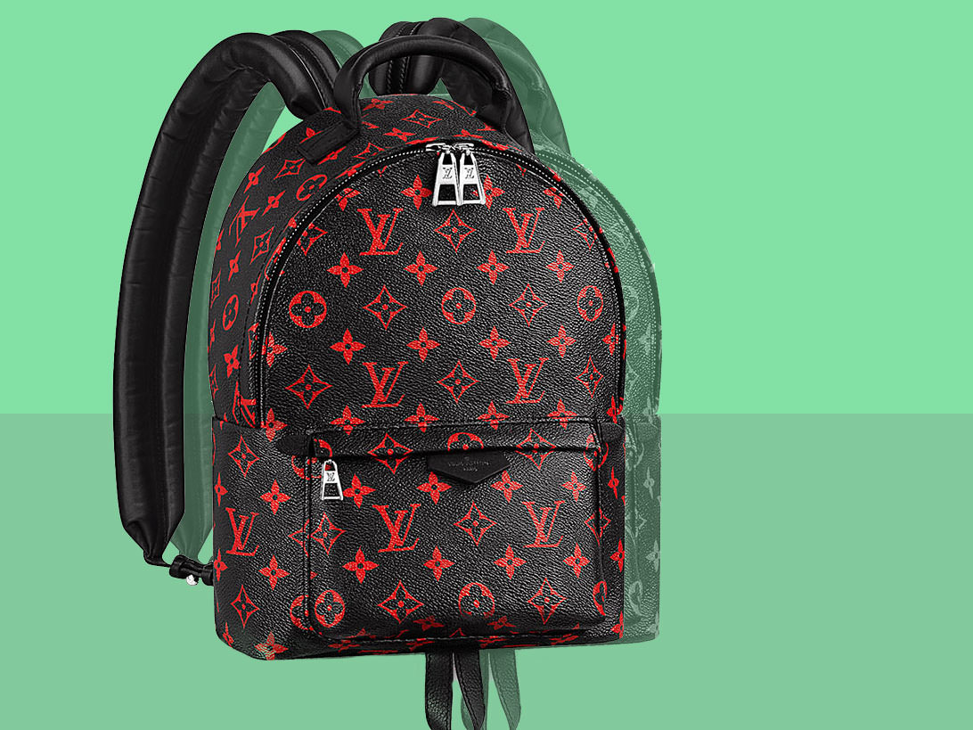 The Louis Vuitton Palm Springs Backpack Has Several New Versions, Including One That Costs $50,000