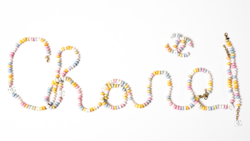 The Sweetest Chanel Candy Accessories