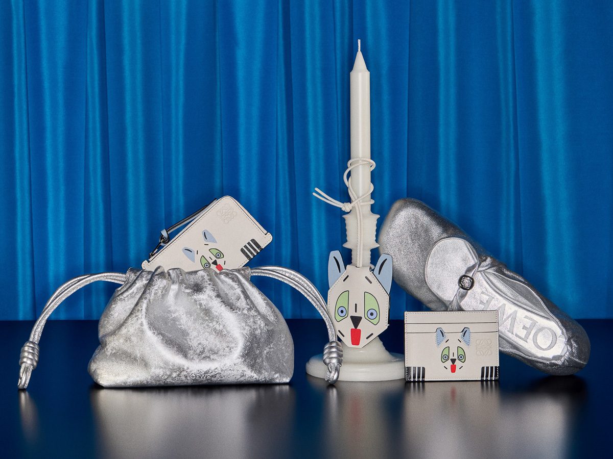 Our 12 Favorite Items From Loewe Holiday 2025