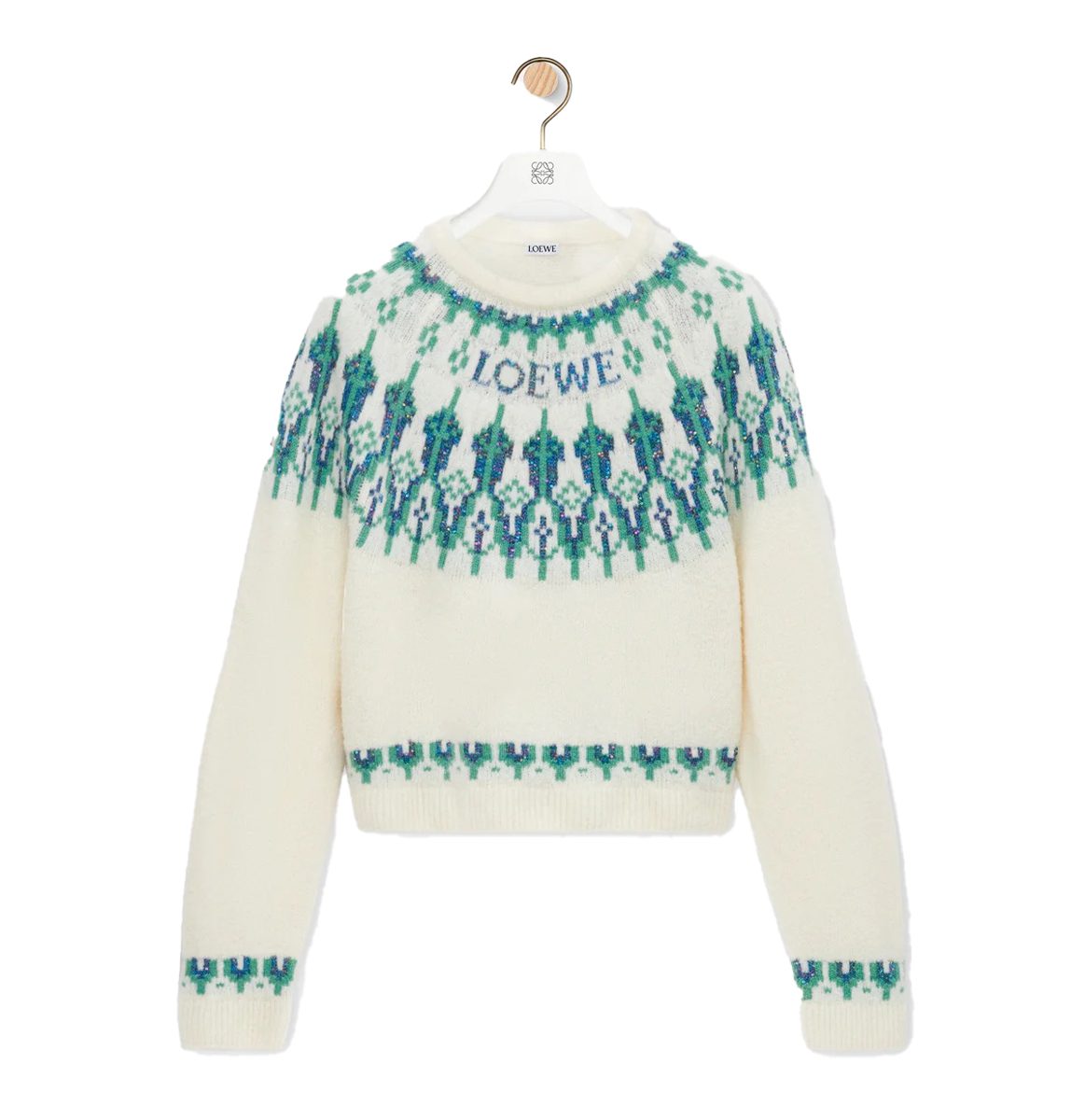 Loewe Sweater in wool blend