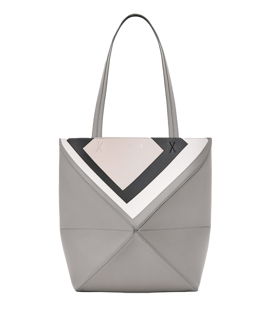 Loewe Medium Puzzle Fold tote
