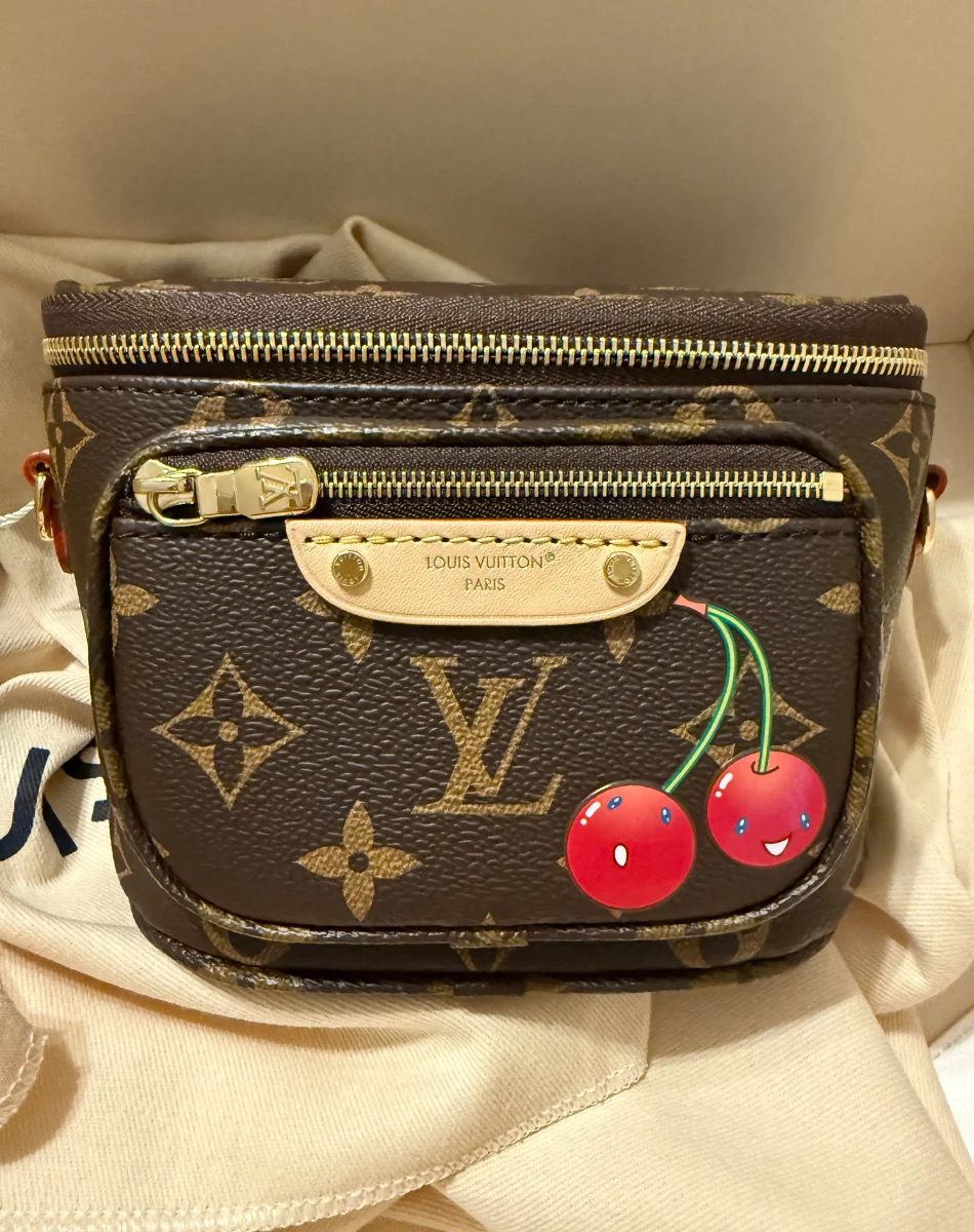 Louis Vuitton MK Mini Bumbag