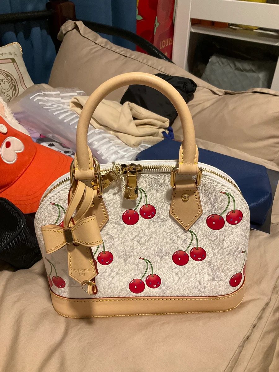 louis vuitton alma bb