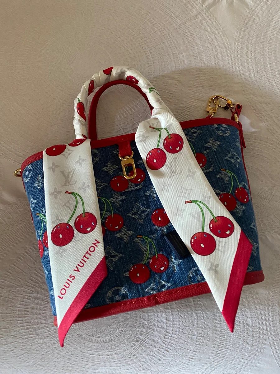 louis vuitton cherries