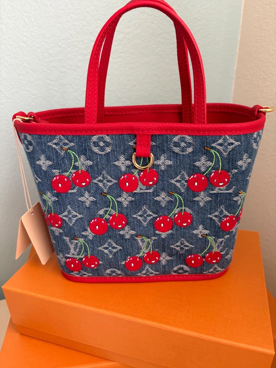 louis vuitton neverfull bb