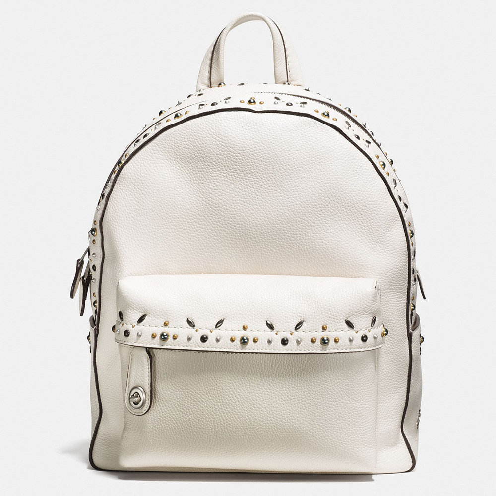 coach backpack