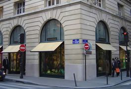 Paris' Hermes Headquarters