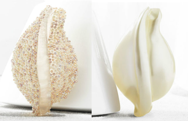 The Chanel Shell Minaudieres Are The Ultimate Beach Wedding Bags (with A Price To Match)