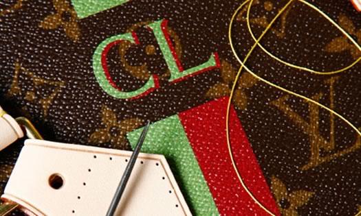 Personalize Your Louis Vuitton With Mon Monogram