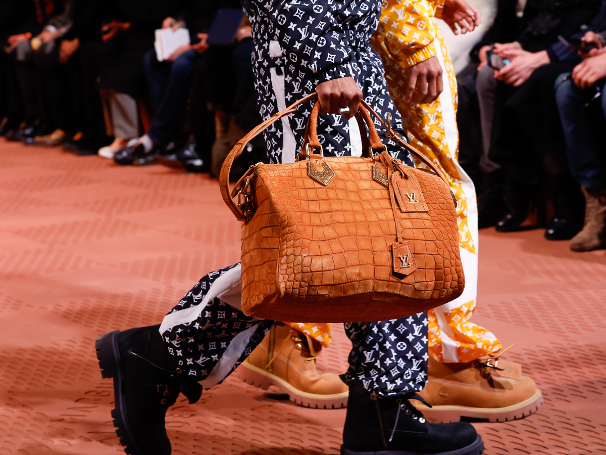 Pharrell Heads Out West For Louis Vuitton Men’s Fall 2024