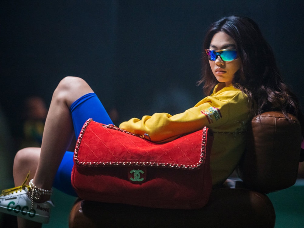 Pharrell's Capsule Collection With Chanel Will Hit Stores This Week
