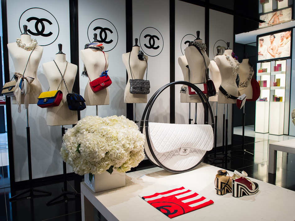 Up Close And Personal With Chanel Spring 2013 Accessories