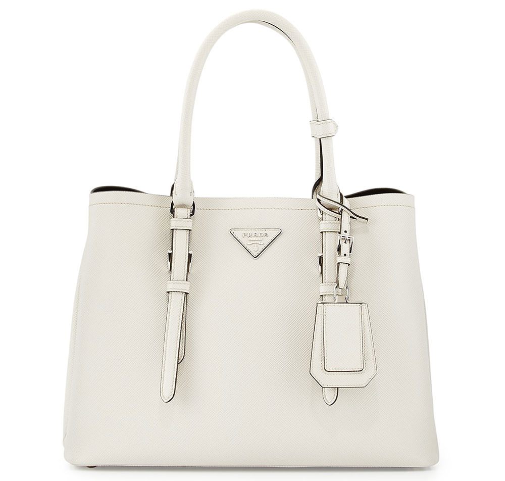 Has Prada Backed Itself Into A Saffiano-Covered Corner?