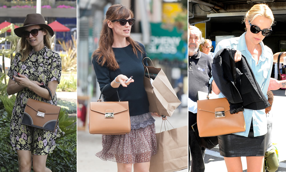 The Prada Bags Celebs Are Loving