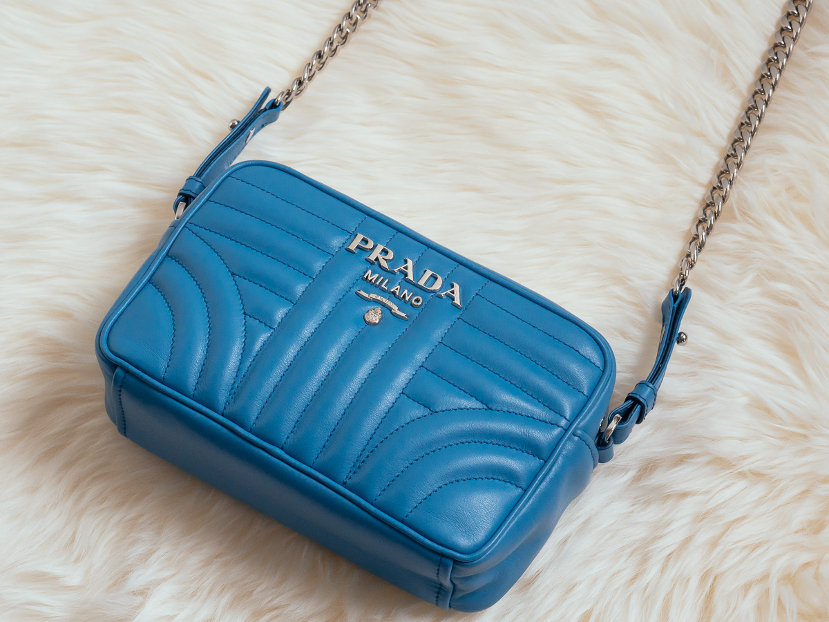 The Prada Crossbody That's On The Top Of My Wishlist This Christmas