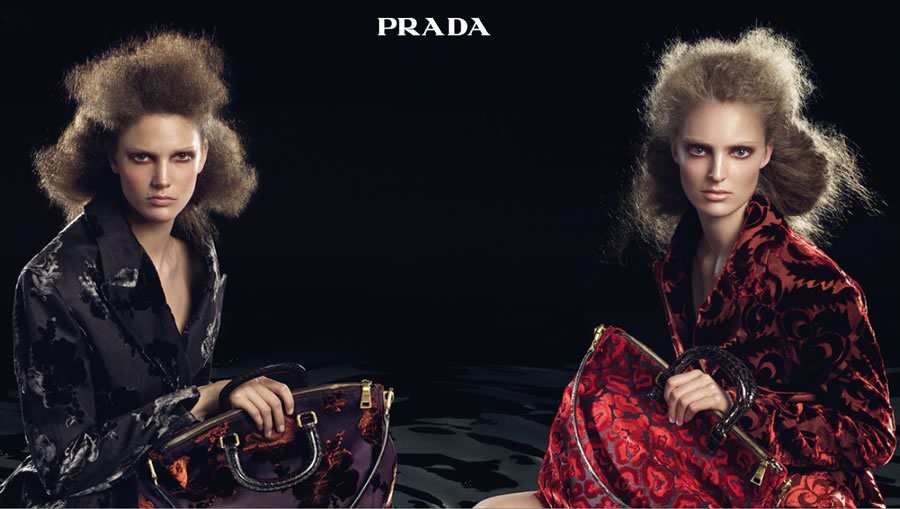 Prada Fall 2009 Bags