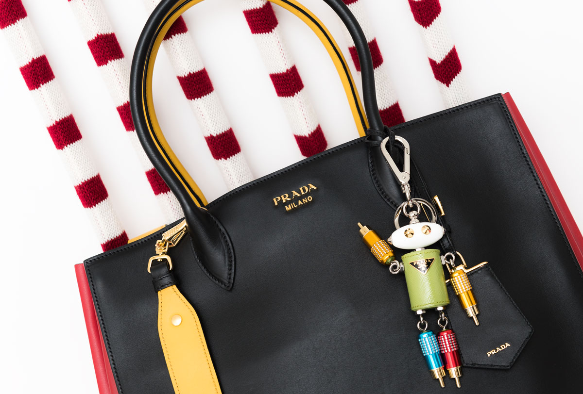 A Trick For Them, A Bag For You: Treat Your Loved Ones And Yourself To Prada For The Holidays