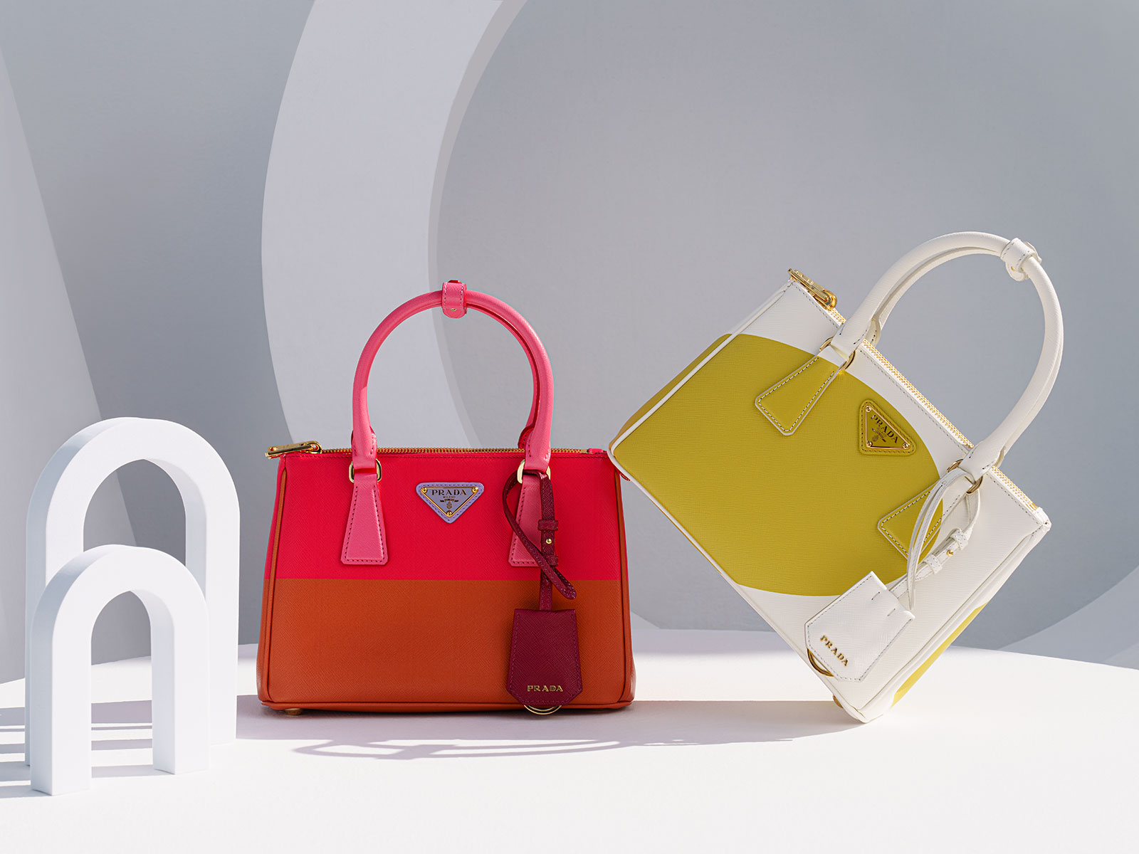 Unveiling Prada’s Latest: A Bold New Spin On The Iconic Galleria Bag