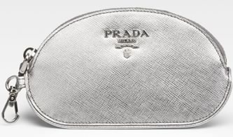 Prada Key Ring Pouch