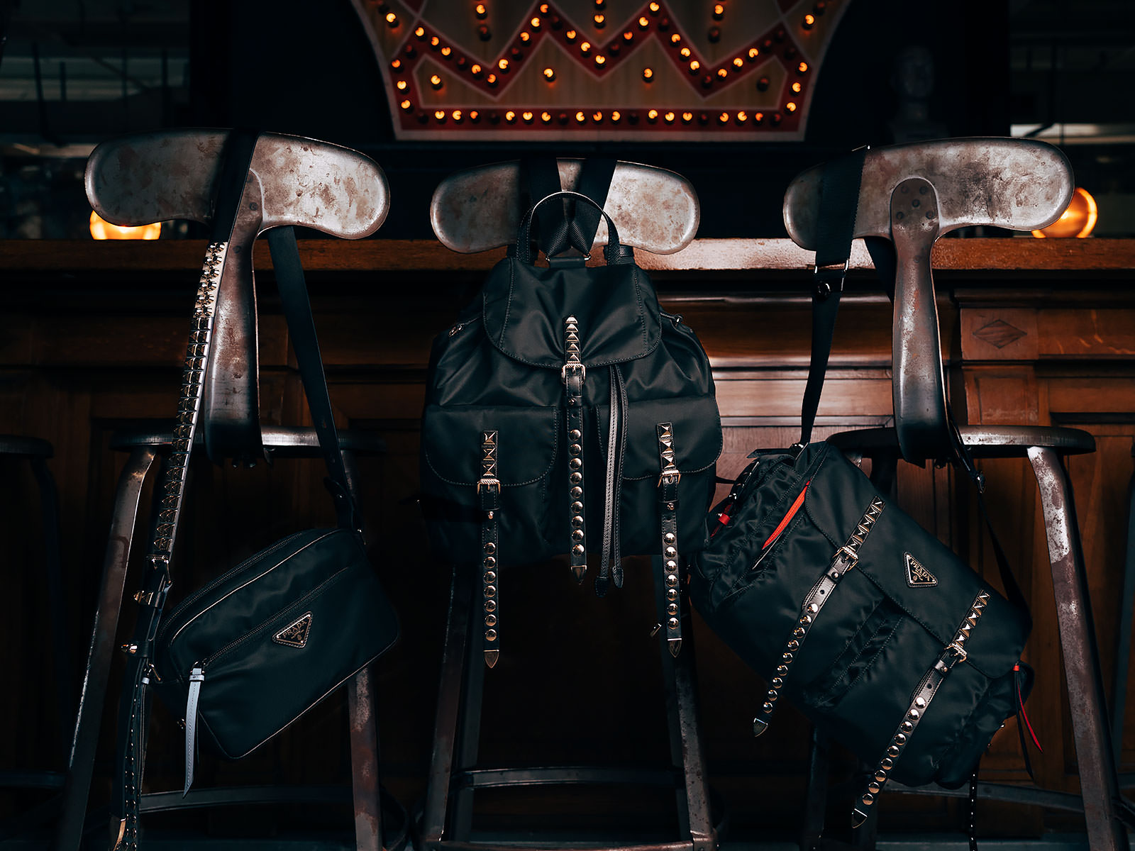 Prada Nylon Is Back In A Big Way