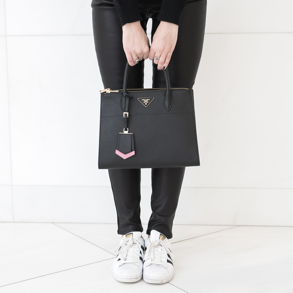 Currently Coveting: The Prada Paradigme Bag