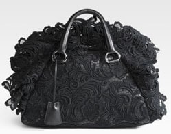 Prada Pizzo S Satchel
