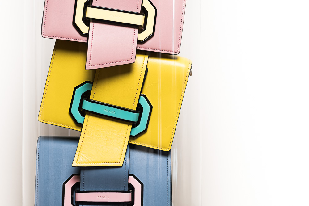 The Prada Plex Ribbon Geometric Bag Is Just What My Bag Collection Wants