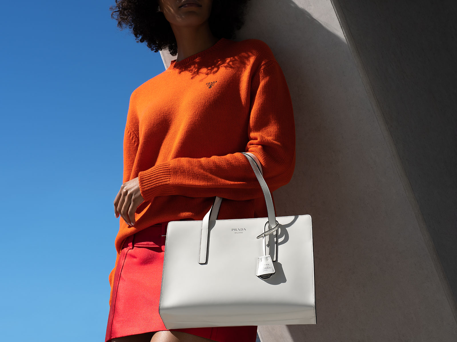 The Prada Re-Edition 1995 Updates A House Classic