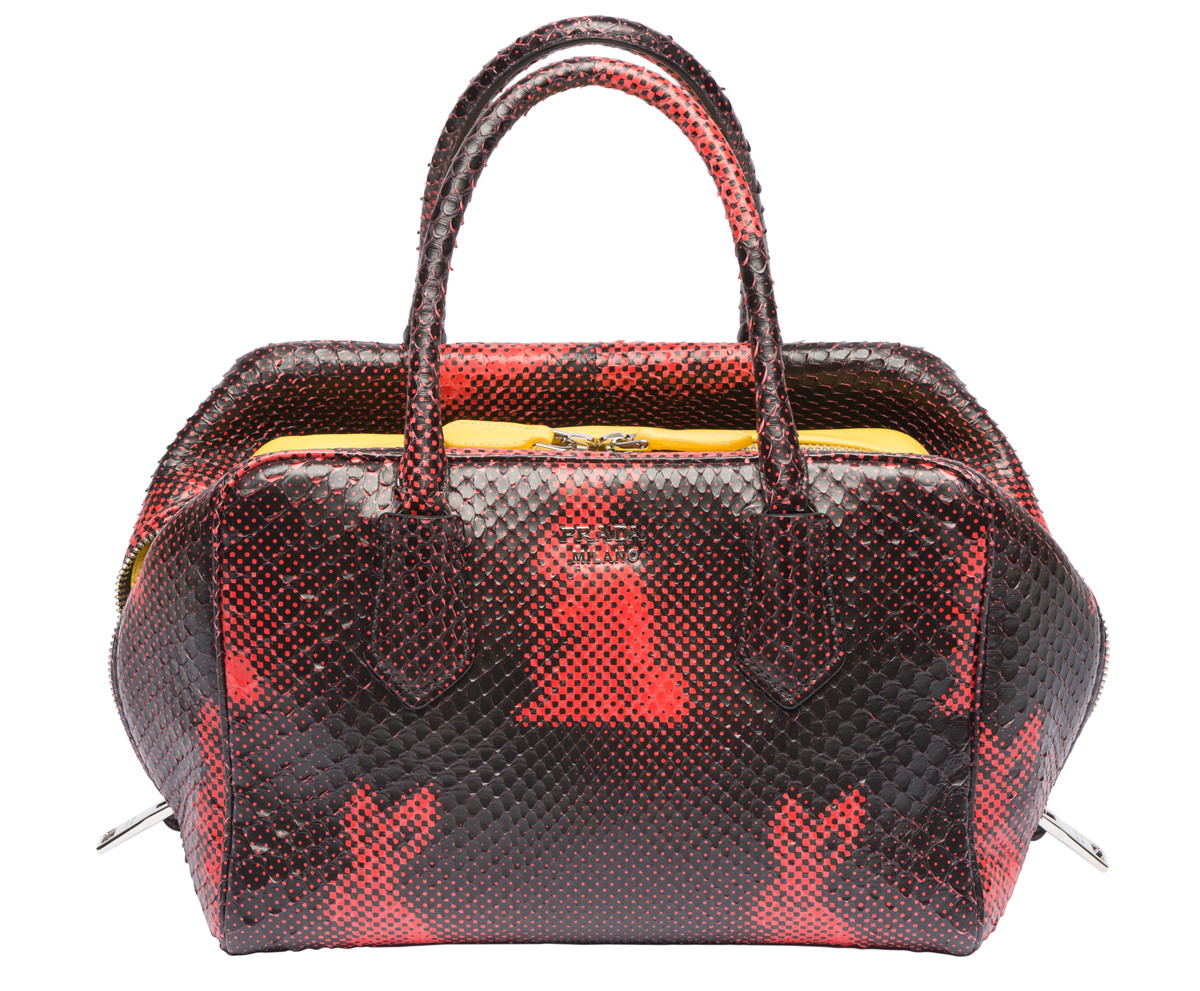 Prada Resort 2016 Bags Are Bold And In Stores Now