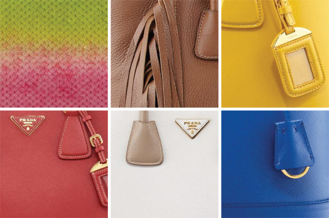 Prada Spring 2013 Has Arrived