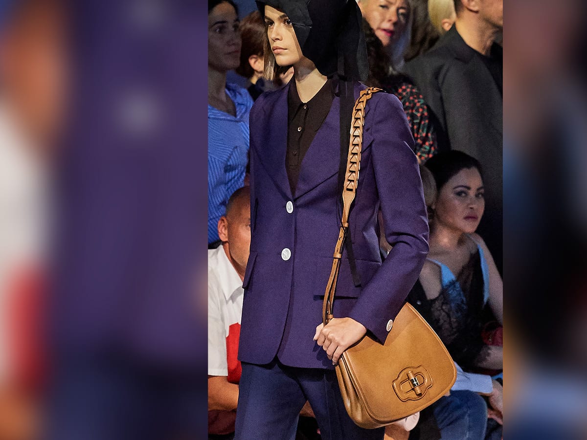 A Look At Prada's Spring/Summer '20 Runway Bags