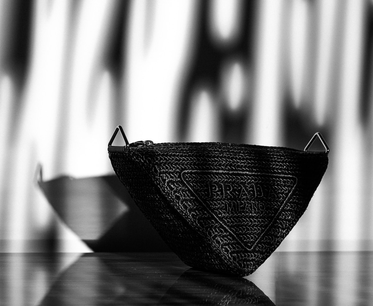The Allure Of The Prada Triangle Bag