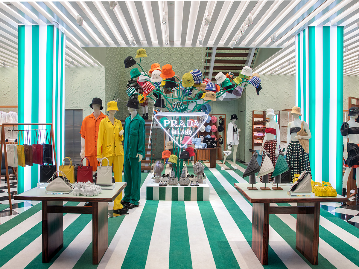 Prada Tropico At Miami Design District Is Now Open