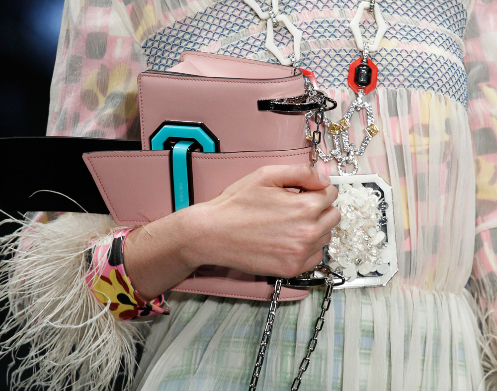 Prada's Spring 2017 Collection Includes Two Brand New Day Bags